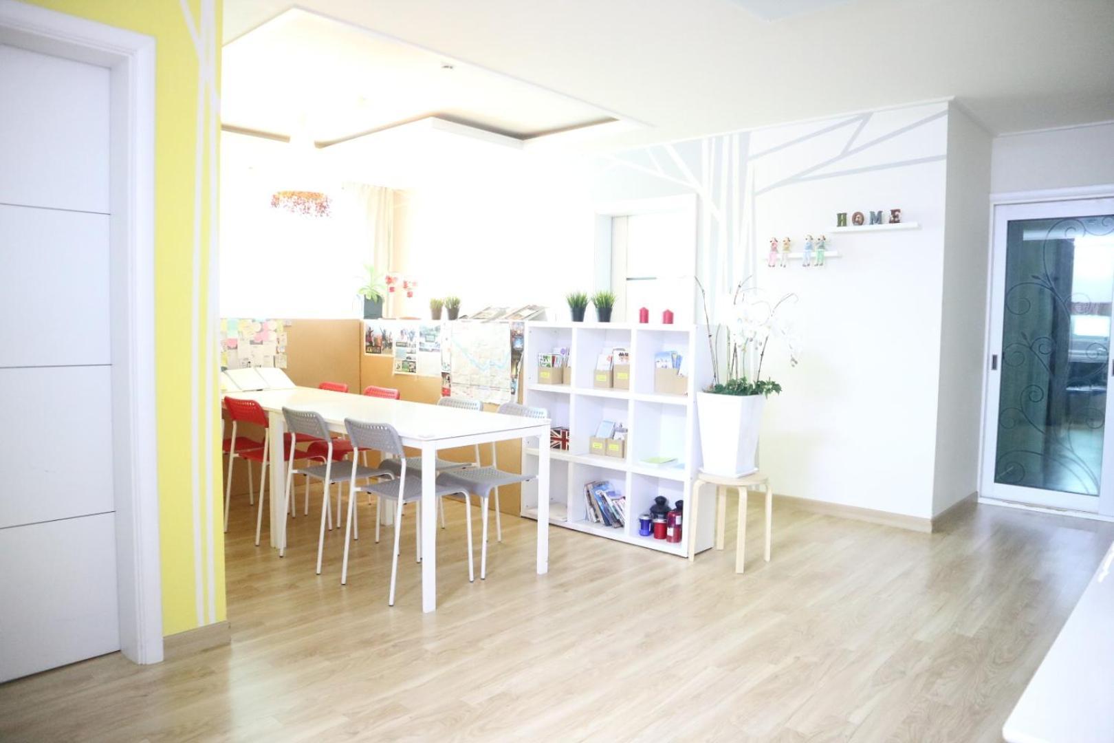 Incheon Airport Mr Kim Guest House Exterior foto